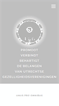 Mobile Screenshot of fugutrecht.nl